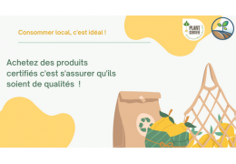 POURQUOI FAUT-IL CONSOMMER LOCALEMENT ?